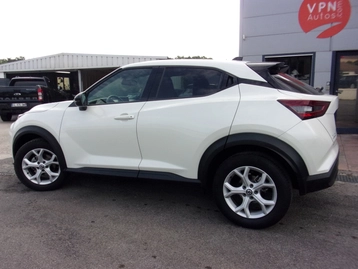Image véhicule  Nissan JUKE (4)