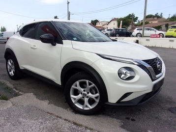 Image véhicule  Nissan JUKE (5)