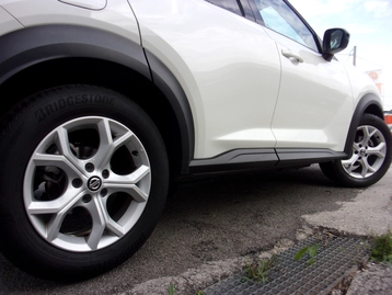 Image véhicule  Nissan JUKE (3)