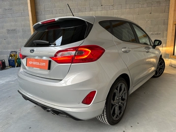 Image véhicule  Ford FIESTA (3)