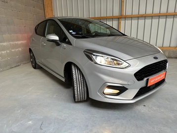 Image véhicule  Ford FIESTA (2)