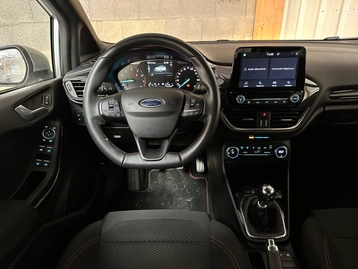 Image véhicule  Ford FIESTA (7)