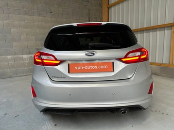Image véhicule  Ford FIESTA (4)
