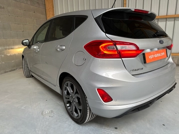 Image véhicule  Ford FIESTA (5)