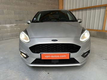 Image véhicule  Ford FIESTA (1)