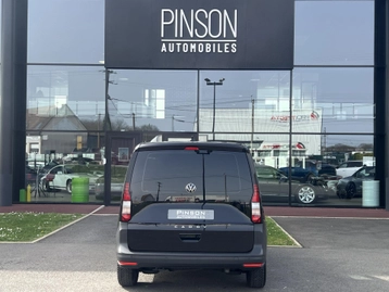 Image véhicule  Volkswagen CADDY (4)