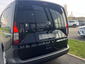 Image véhicule  Volkswagen CADDY (7)