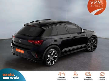 Image véhicule  Volkswagen T-ROC (5)