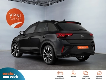 Image véhicule  Volkswagen T-ROC (2)