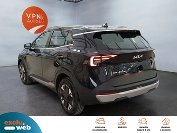 Image véhicule  Kia SPORTAGE (2)