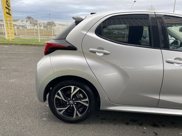Image véhicule  Toyota YARIS (6)