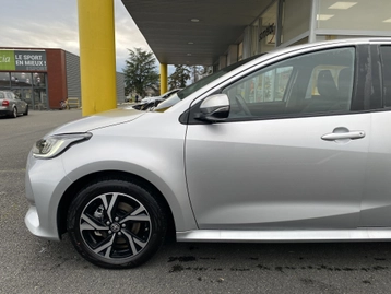 Image véhicule  Toyota YARIS (1)