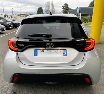 Image véhicule  Toyota YARIS (5)