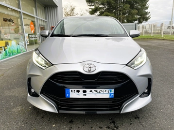 Image véhicule  Toyota YARIS (0)