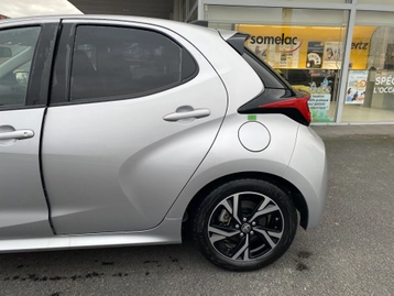 Image véhicule  Toyota YARIS (4)