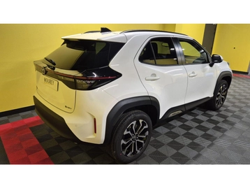 Image véhicule Toyota YARIS CROSS (3) Image véhicule Toyota YARIS CROSS (3)