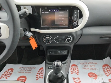 Image véhicule  Renault TWINGO (21)
