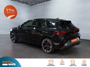 Image véhicule  Cupra LEON (2)