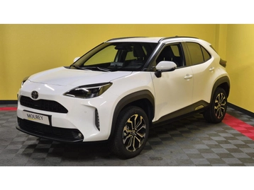 Image véhicule  Toyota YARIS CROSS (5)