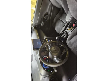 Image véhicule  Toyota YARIS CROSS (22)