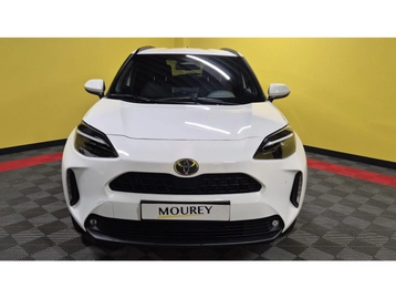 Image véhicule  Toyota YARIS CROSS (9)