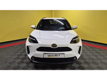 Image véhicule  Toyota YARIS CROSS (10)