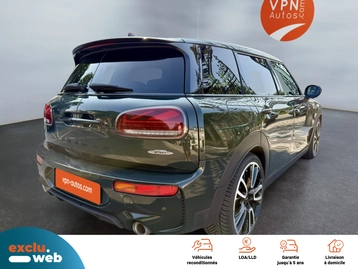 Image véhicule  Mini CLUBMAN (1)
