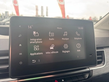 Image véhicule  Renault KANGOO (35)