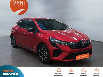 Image véhicule  Renault CLIO V (9)