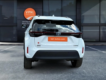 Image véhicule  Toyota YARIS CROSS (3)