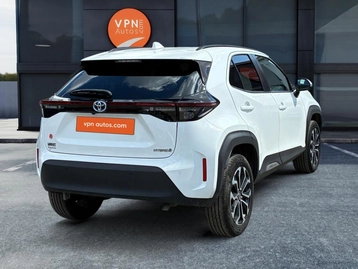 Image véhicule  Toyota YARIS CROSS (12)