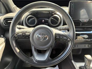 Image véhicule  Toyota YARIS CROSS (22)