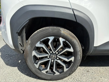 Image véhicule  Toyota YARIS CROSS (8)