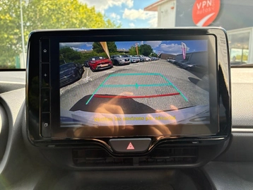 Image véhicule  Toyota YARIS CROSS (27)