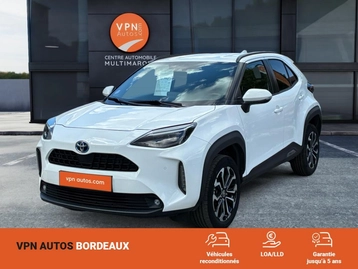 Image véhicule  Toyota YARIS CROSS (0)