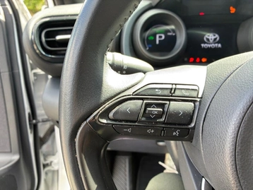 Image véhicule  Toyota YARIS CROSS (23)