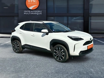 Image véhicule  Toyota YARIS CROSS (1)
