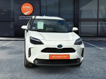 Image véhicule  Toyota YARIS CROSS (2)