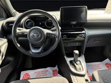 Image véhicule  Toyota YARIS CROSS (21)
