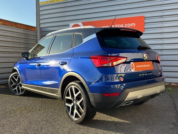 Image véhicule  Seat ARONA (1)