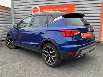 Image véhicule  Seat ARONA (1)