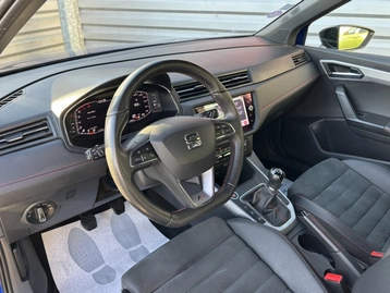 Image véhicule  Seat ARONA (2)