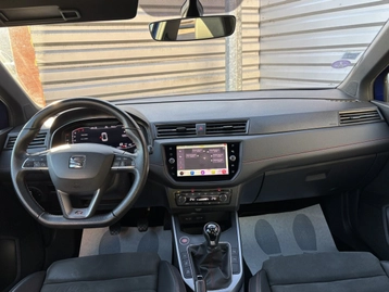 Image véhicule  Seat ARONA (6)