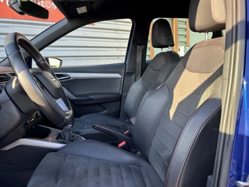 Image véhicule  Seat ARONA (3)