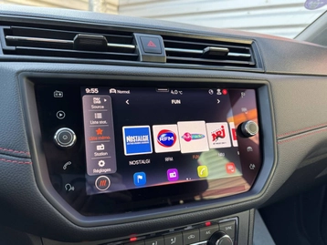 Image véhicule  Seat ARONA (18)