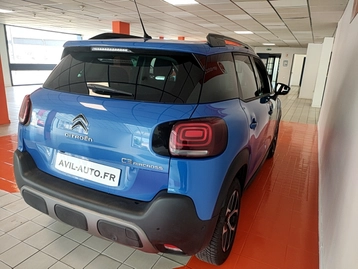 Image véhicule  Citroën C3 AIRCROSS (3)