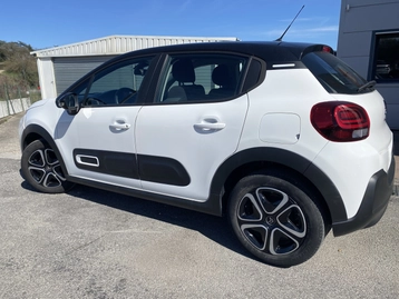 Image véhicule  Citroën C3 (4)