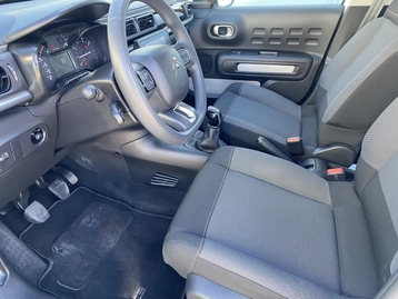 Image véhicule  Citroën C3 (11)