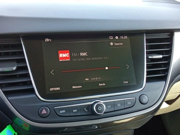 Image véhicule Opel CROSSLAND (35) Image véhicule Opel CROSSLAND (35)