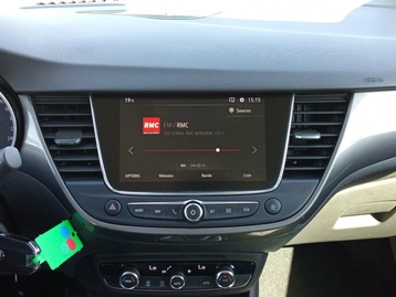 Image véhicule Opel CROSSLAND (22) Image véhicule Opel CROSSLAND (22)